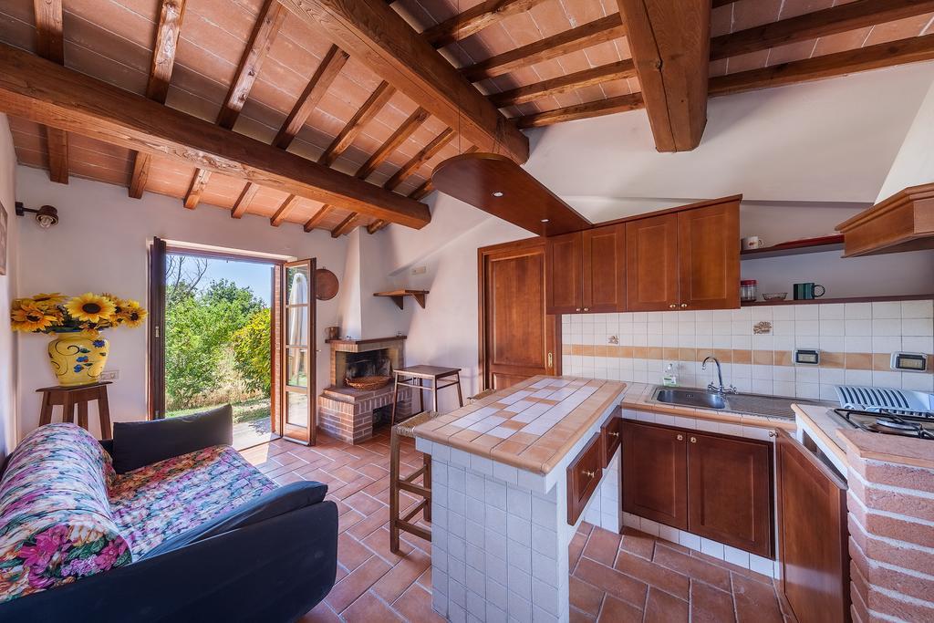 Agriturismo Quercetelli Castiglione del Lago Zewnętrze zdjęcie