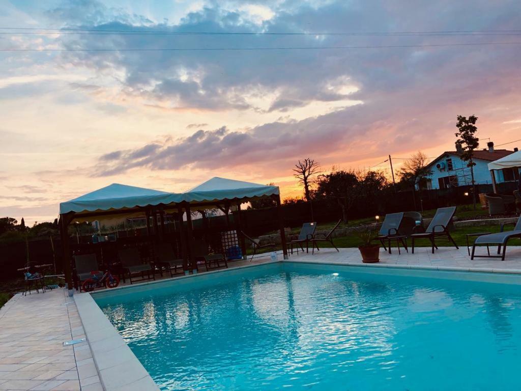 Agriturismo Quercetelli Castiglione del Lago Zewnętrze zdjęcie