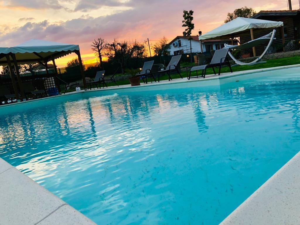 Agriturismo Quercetelli Castiglione del Lago Zewnętrze zdjęcie