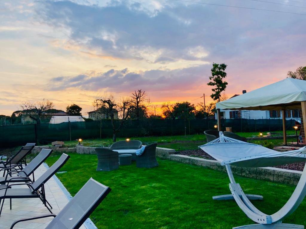Agriturismo Quercetelli Castiglione del Lago Zewnętrze zdjęcie